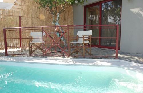 Kropia House | Aegean Grace
