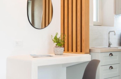 Platis Gialos Apartment | Aegean Harmony