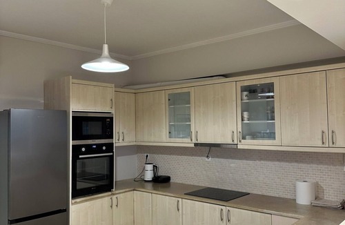 Kallitechnoupoli Apartment | Aegean Hill Skyview