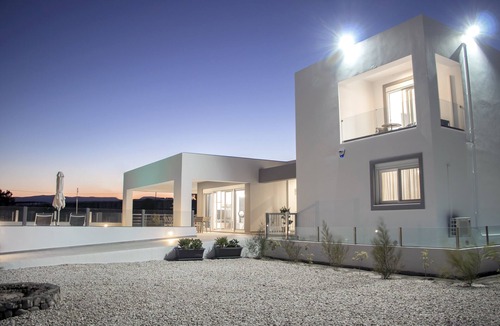 Gennadi Villa | Aegean Horizon beachfront villas