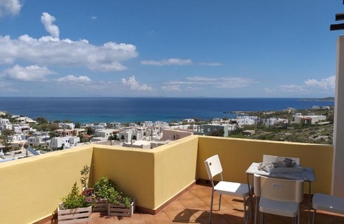 Azolimnos Apartment | Aegean Imperial