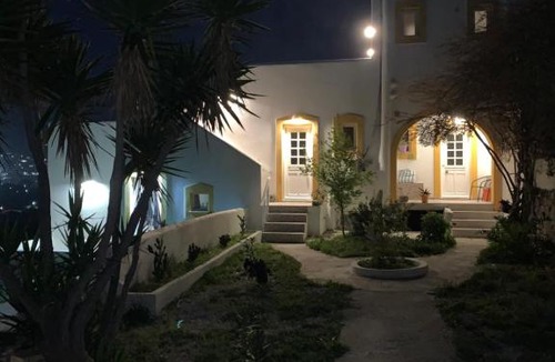 Krotiri Apartment | Aegean Overlook Studios