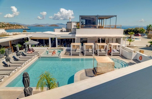 Azolimnos Apartment | Aegean Paradiso Vacation Club - "Adults Only"