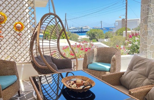 Karavostasis Apartment | Aegean Star Hotel