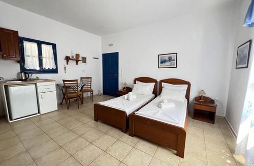 Karavostasis Apartment | Aegean Star Hotel