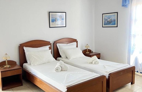 Karavostasis Apartment | Aegean Star Hotel