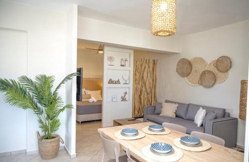 Azolimnos Apartment | Aegean Suite