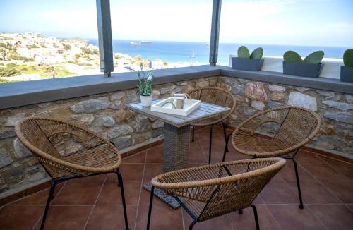 Azolimnos Apartment | Aegean Suite