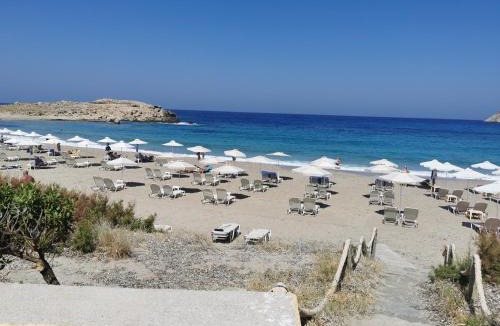 Lefkos Apartment | Aegean View Studios