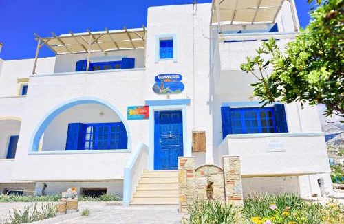Lefkos Apartment | Aegean View Studios