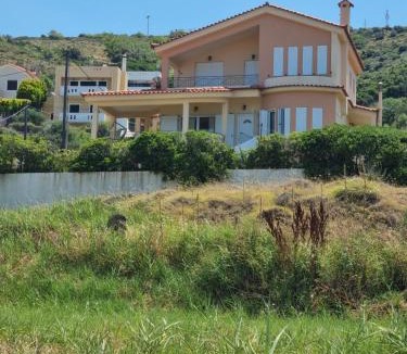 Mourteri Villa | Aegean Villa
