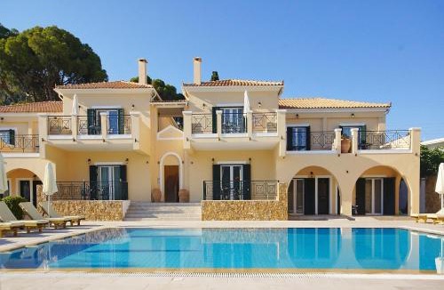 Poros Apartment | Aegean Villas