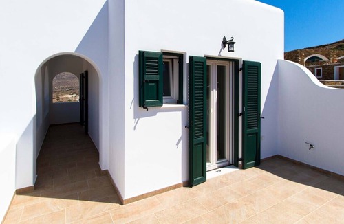 Ios Town Villa | AEGEAN VILLAS IOS: VILLA HOPE