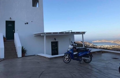 Ios Town Villa | AEGEAN VILLAS IOS: VILLA HOPE
