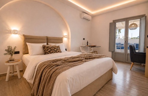 Perivolos House | Aegeeis