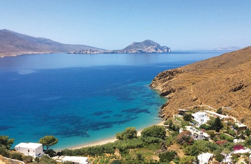 Tholaria Hotel | Aegialis Hotel & Spa