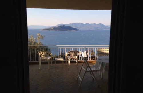 Aegina Town Villa | AEGINA - Large Beautiful Mountain Top Villa