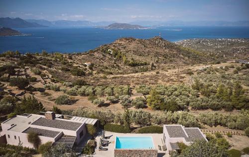 Kontos Villa | Aegina Retreat