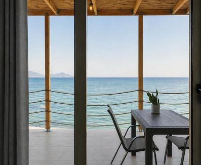 Kardamena Apartment | aelia beach living III