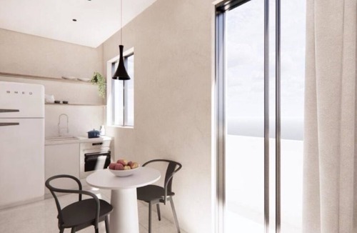 Rethymno Apartment | Aelia City Suites : Deluxe Studio