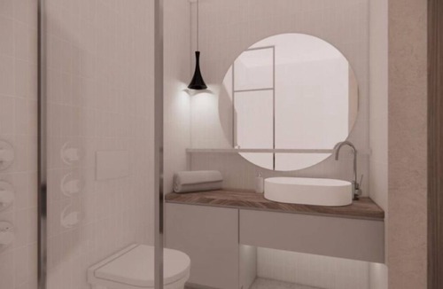 Rethymno Apartment | Aelia City Suites : Deluxe Studio