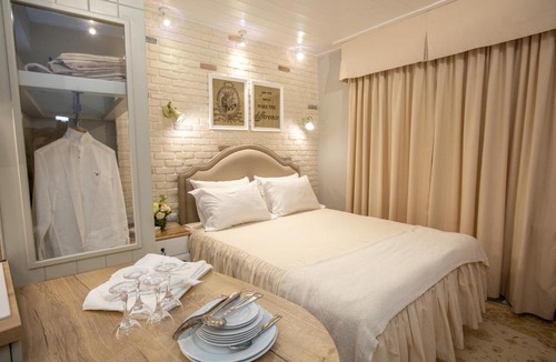 Ioannina Apartment | Aelia Luxury Apartments