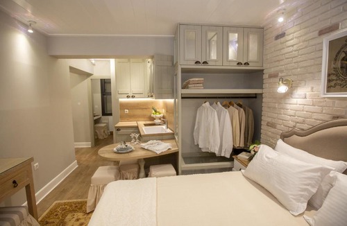 Ioannina Apartment | Aelia Luxury Apartments