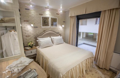 Ioannina Apartment | Aelia Luxury Apartments