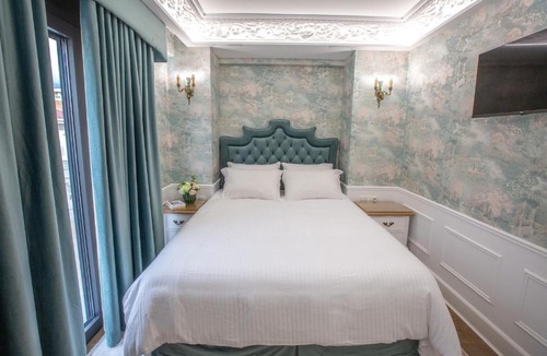 Ioannina Apartment | Aelia Luxury Apartments