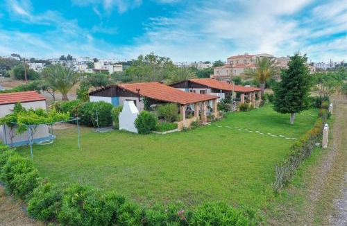 Gennadi House | Aelia Sea View Bungalow