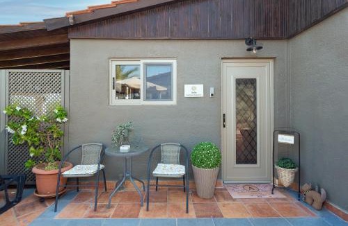 Gennadi House | Aelia Sea View Bungalow