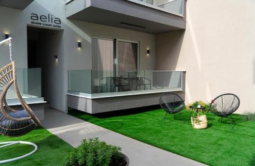 Kavala Hotel | Aelia Seaside Luxury Suites