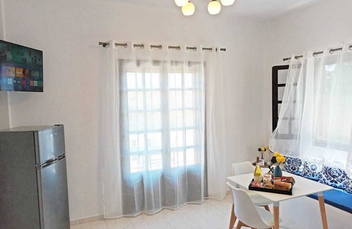 Alinda Apartment | AELIONA - A Luxury Island Escape In Alinda, Leros