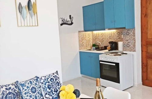 Alinda Apartment | AELIONA - A Luxury Island Escape In Alinda, Leros