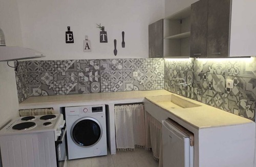 Alinda Apartment | AELORA - Elegant Island Living in Alinda, Leros