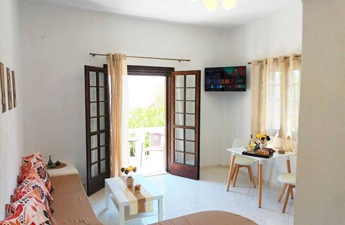 Alinda Apartment | AELORA - Elegant Island Living in Alinda, Leros