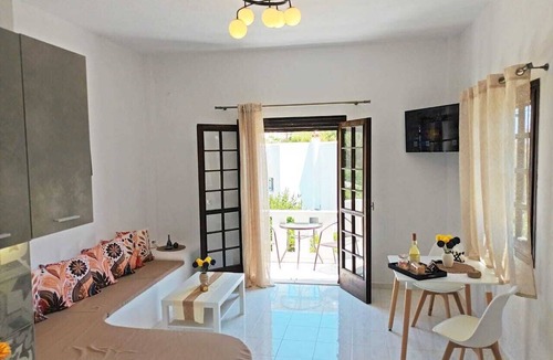 Alinda Apartment | AELORA - Elegant Island Living in Alinda, Leros