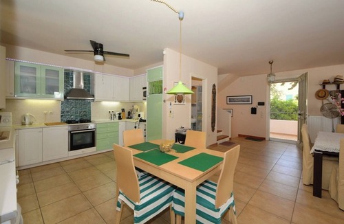 Agios Emilianos Villa | Aemilianus Nest family villa with pool and sea view