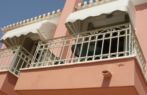 Agios Emilianos Villa | Aemilianus Nest family villa with pool and sea view