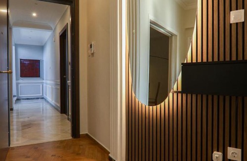 Pasalimani Apartment | Aeolian Sea Residence