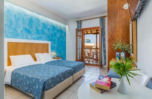 Skopelos Town Hotel | Aeolos Hotel