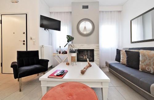 Nea Potidaia House | Aeolos Stone House