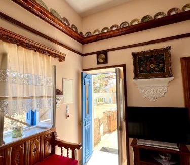 Olympos House | Aeriko House Olympos Karpathos