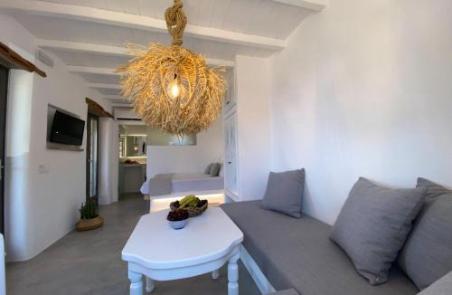 Agios Romanos House | Aerino Seaside