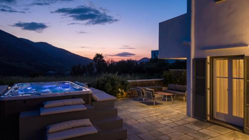Apollonia Villa | Aethelia Villa Sifnos