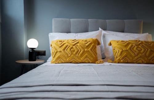 Gaitanion Apartment | Aether, Light Modern Living