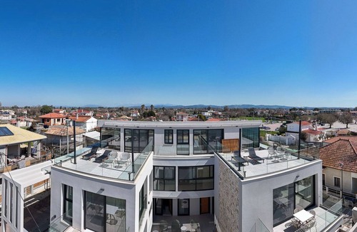 Kourouta Apartment | Aetheria North