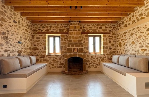 Arkasa Villa | Aetofolia - Eagle's Nest