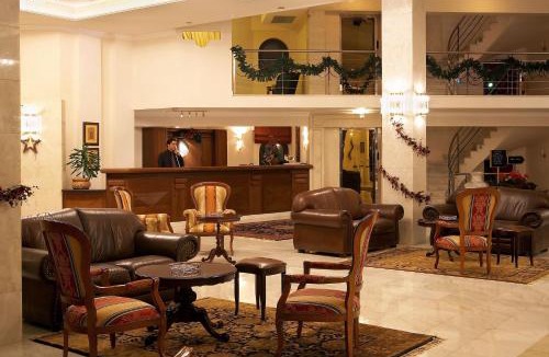 Trikala Hotel | Aeton Melathron Hotel