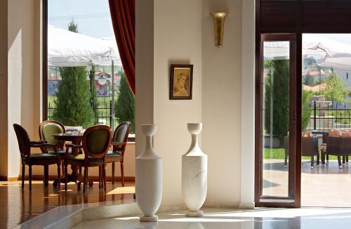Trikala Hotel | Aeton Melathron Hotel